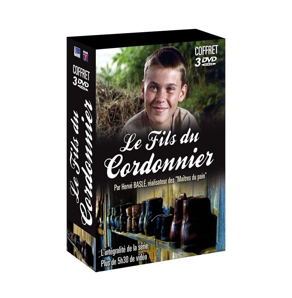 Le Fils du cordonnier-L'intégrale Bon état -  reconditionné disponible sur Label Emmaüs